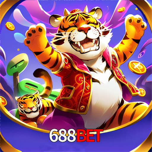 Imagem promocional da 688Bet mostrando a plataforma e suas vantagens